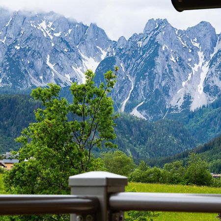 Haus Friedrich Hotel Gosau Kültér fotó