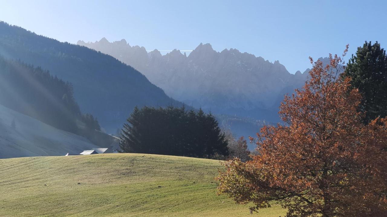 Haus Friedrich Hotel Gosau Kültér fotó