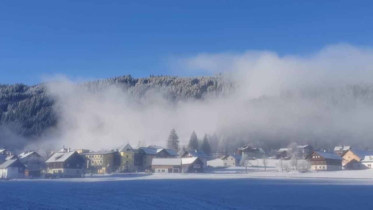 Haus Friedrich Hotel Gosau Kültér fotó