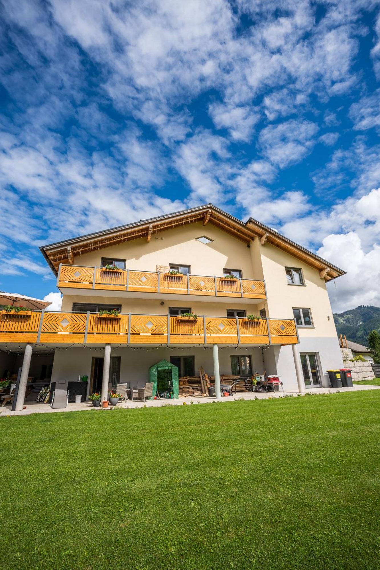 Haus Friedrich Hotel Gosau Kültér fotó