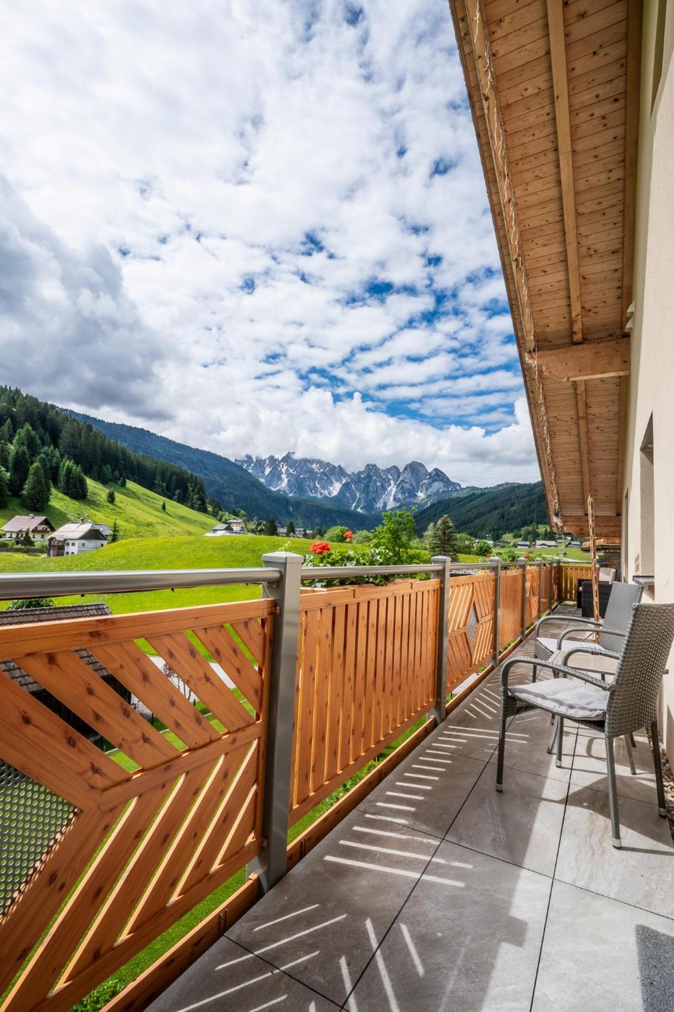 Haus Friedrich Hotel Gosau Kültér fotó
