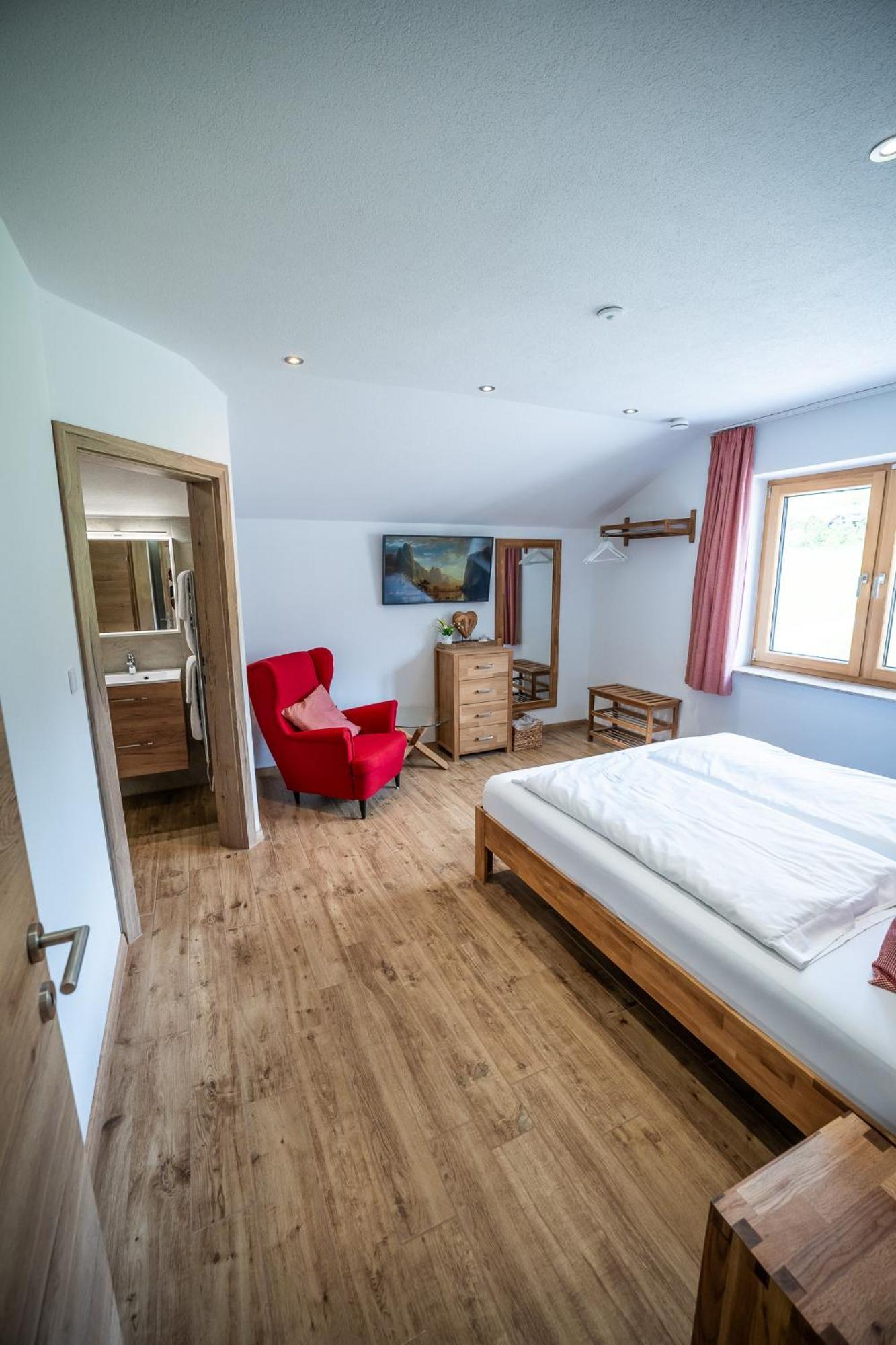 Haus Friedrich Hotel Gosau Kültér fotó