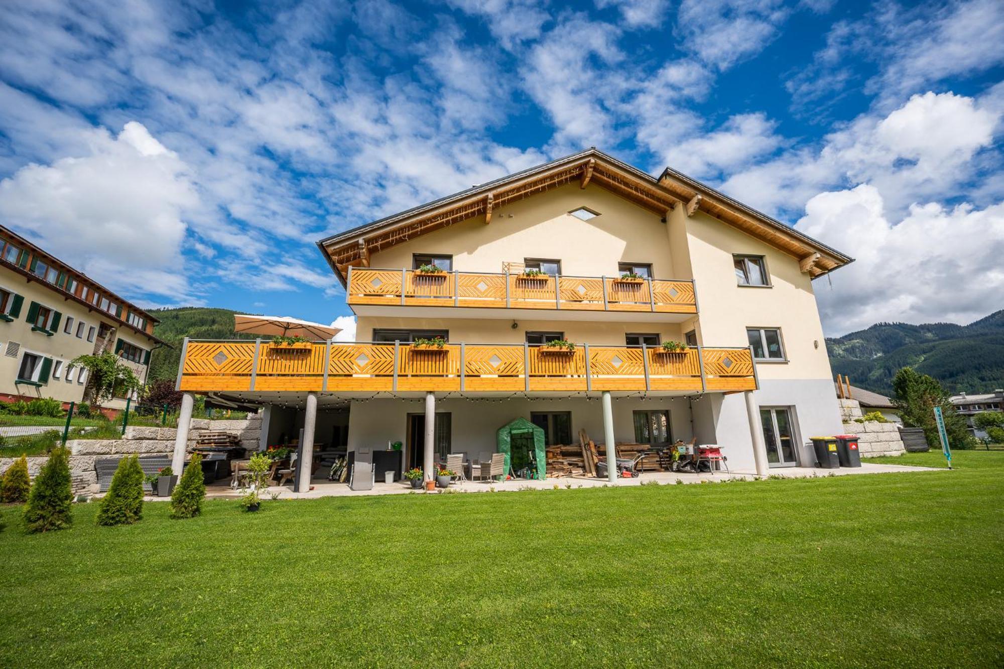 Haus Friedrich Hotel Gosau Kültér fotó
