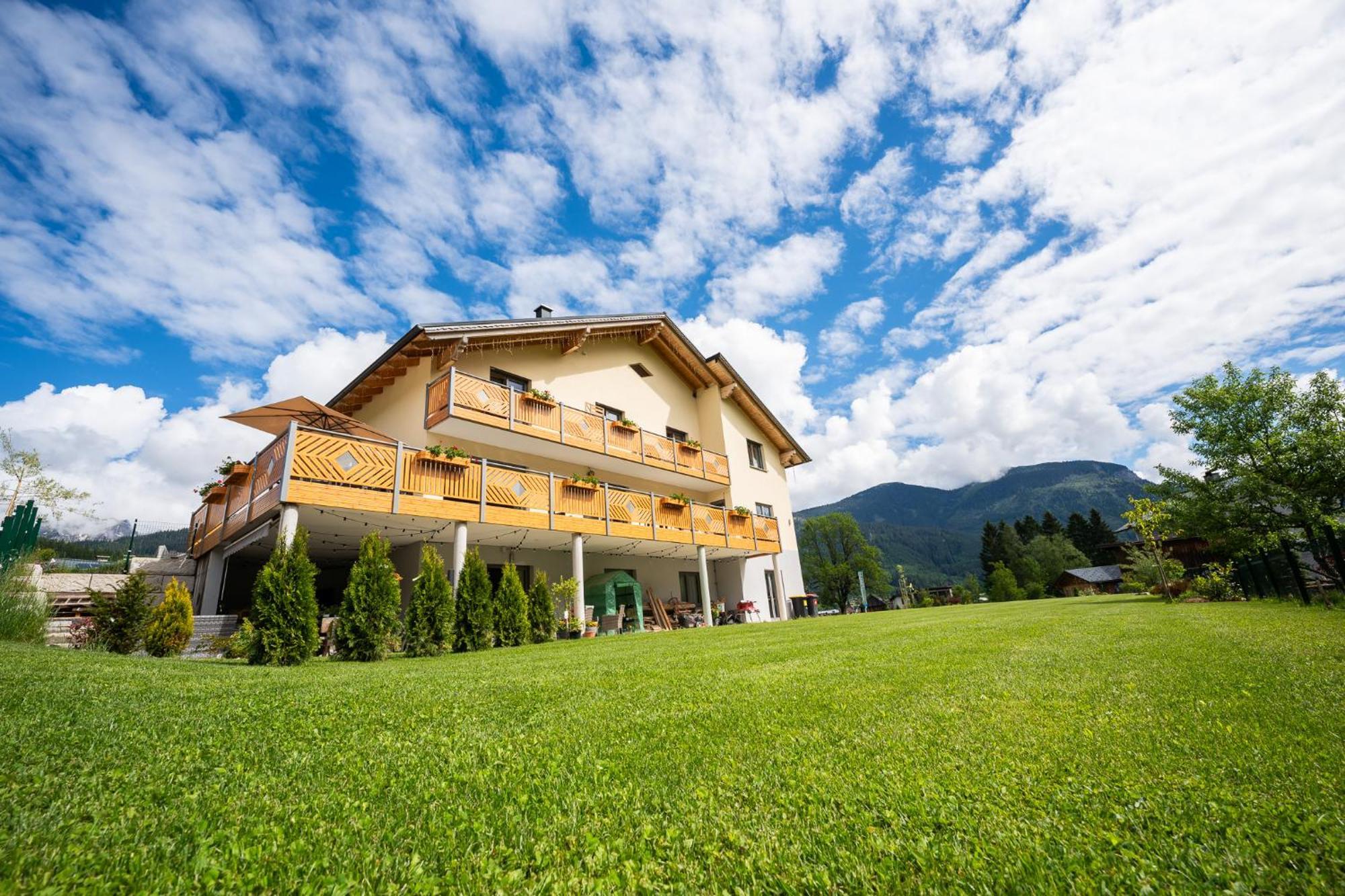 Haus Friedrich Hotel Gosau Kültér fotó