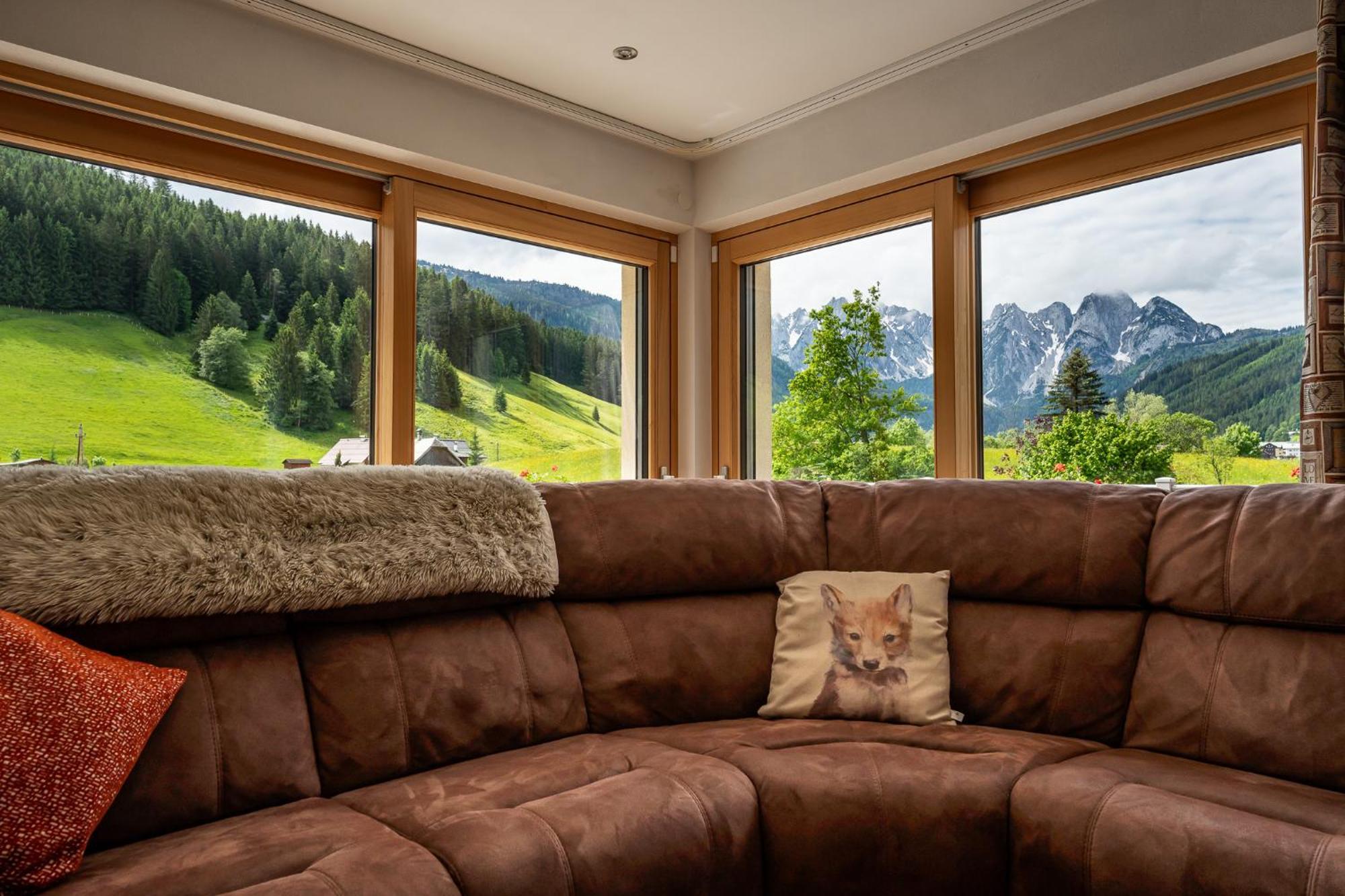 Haus Friedrich Hotel Gosau Kültér fotó