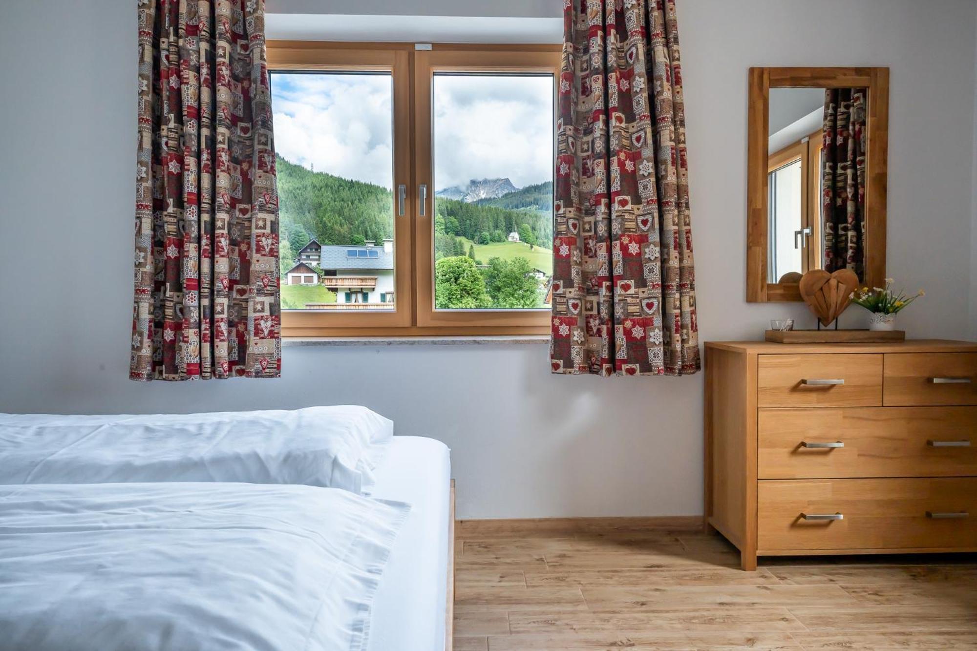 Haus Friedrich Hotel Gosau Kültér fotó